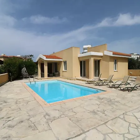 Villa Akti By Taimoura Paphos